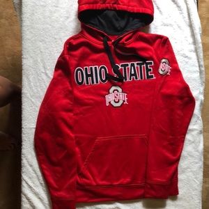 Ohio State buckeyes sweatshirt